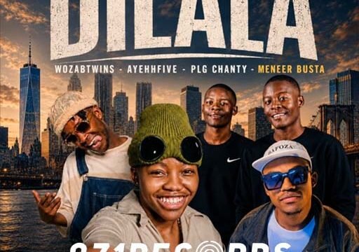 Dilala - WozaBTwins feat PLG Chanty,AyehFive Percy & Meneer Busta