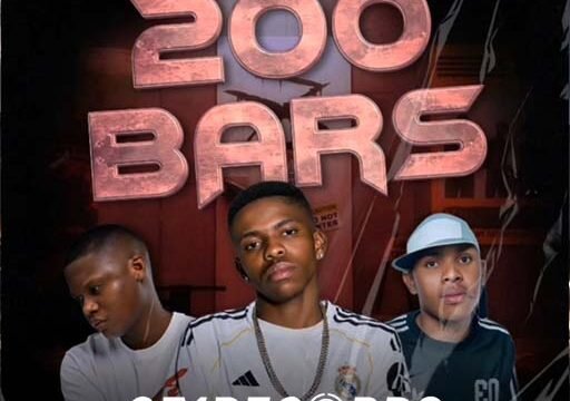 200 Bars - Naqua SA,Real k mfanakota, Warren Ke Spekere,Naqua SA & Slidoo Man feat AyeehBeats Ba Bethe