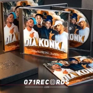 Dia Konka - Mvelo Rsa Ft Westboy,Small Nova & Aofishehlaga stellenbosch
