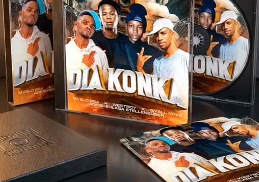 Dia Konka - Mvelo Rsa Ft Westboy,Small Nova & Aofishehlaga stellenbosch