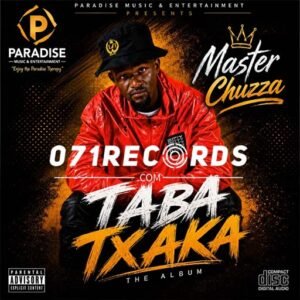 Taba Txaka Album - Master Chuza