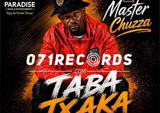 Taba Txaka Album - Master Chuza