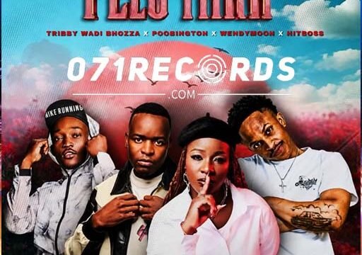 Pelo Yaka - Tribby Wadi Bhozza feat Poobington,Wendy Moon & Hitboss SA