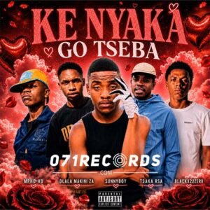 Ke Nyaka Go Tseba - Dlala Makini ZA feat Tsaka RSA,Mpho HD, Black & 2 Zero
