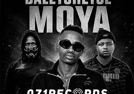 Baletshetse Moya - 071 Nelly The Master Beat & Dc Holy Ft 28BABY