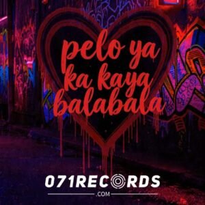 Listen to your heart( Pelo yaka ya balabala ) - BL Zero