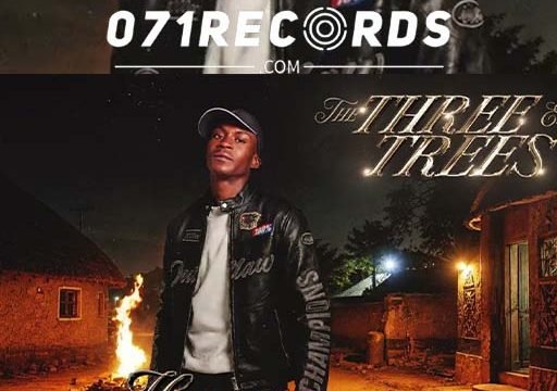 The Three Tree Ep - Psychonic Vocalist
