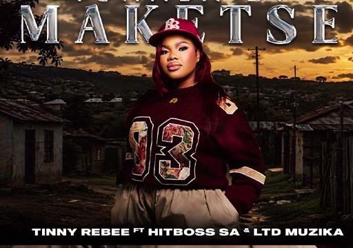 Tshaba di maketse - Tinny Rebee feat Hitboss SA & LTD Muzika
