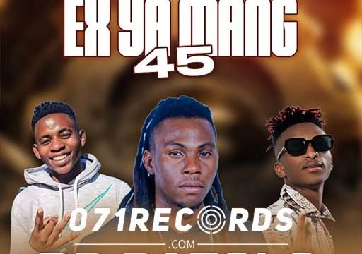 Ex ya Mang 45 - dr Razolo Ft Justin Ramsy & Master Luckxion
