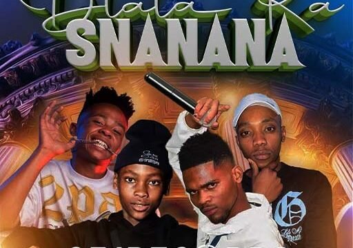 Dlala ka snanana - Westboy Ft AK Sixteen Beats,Small Nova & Mvelo RSA