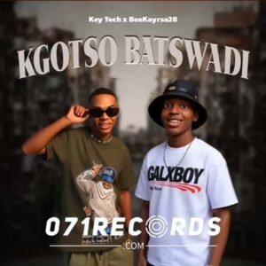 Kgotso Batswadi - Key Tech & BeeKayrsa28