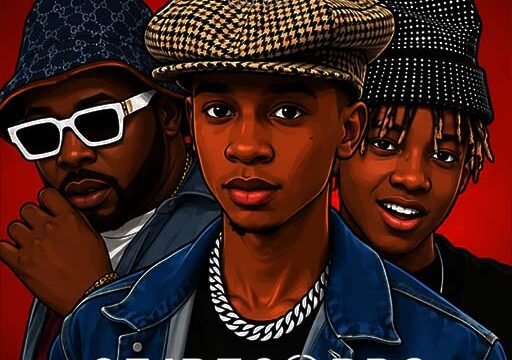 Sorry batswadi baka by Stevie Da Producer & Khuthadzo ft Dj maphorisa