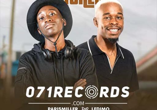 Bolobedu Anthem Ep - Paris Miller & Ledimo