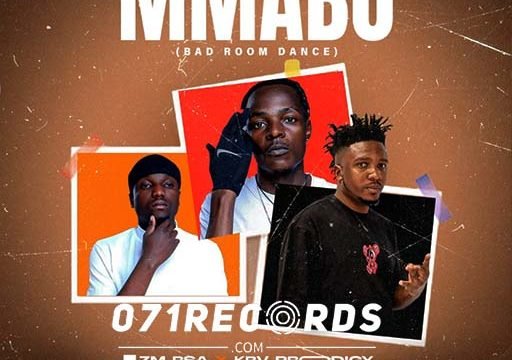 Mmabo (Bed room Dance) - ZM Rsa feat KRV Prodigy,Dj Miner Beats & Thwasa