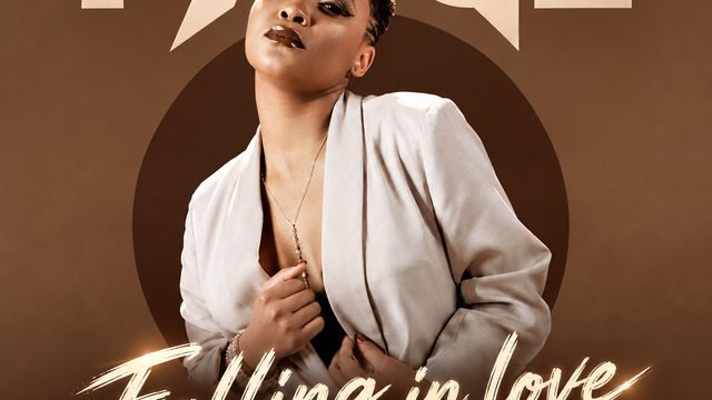Falling in love - Paige & Master B Music Ft JL SA