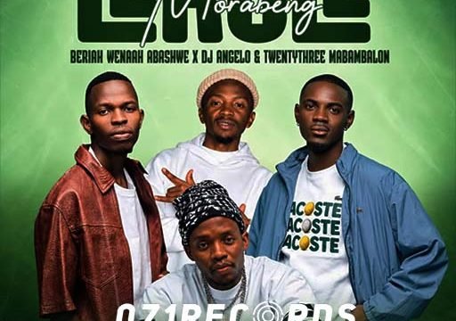 Lerole Morabeng - Beriah Wenaah Abashwe,DJ Angelo,Twentythree Mabambalon Ft Wiky Neva & Abi wa Mampela