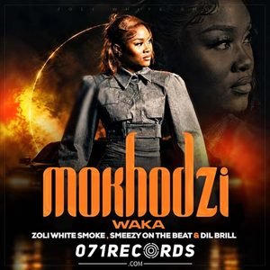 Mokhodzi Waka - Zoli White Smoke,Smeezy on the Beat & Dil Bril