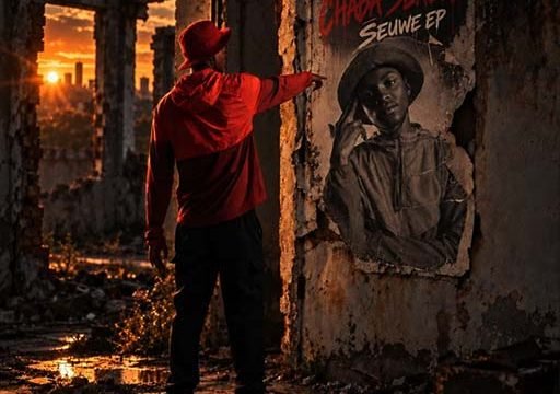 Chaba Senepe Seuwe Ep - Osama Mchacho