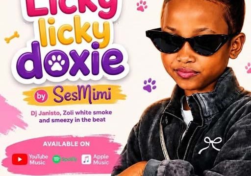 Licky Licky Doxie - Sesi Mimi ft DJ Janisto,Zoli White Smoke & Smeezy On the beat