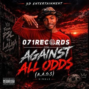 Against All Odds (A.a.o.s) - Osama Mchacho