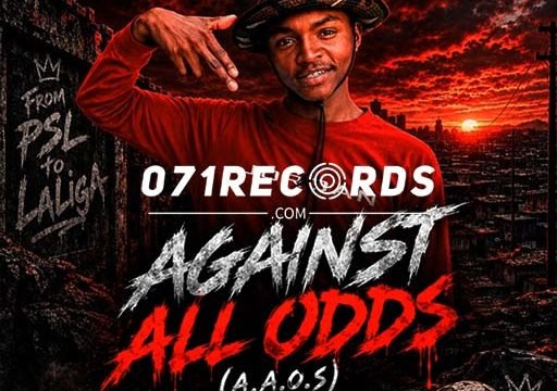 Against All Odds (A.a.o.s) - Osama Mchacho
