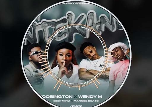 Di Ntekane - BestMind,Wendy M,Poobington & Mangee Beats