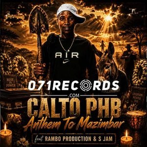 Phb Anthem 1 - Caltonic phb ft Rambo Production,Mako & XNiper