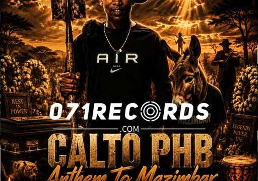 Phb Anthem 1 - Caltonic phb ft Rambo Production,Mako & XNiper