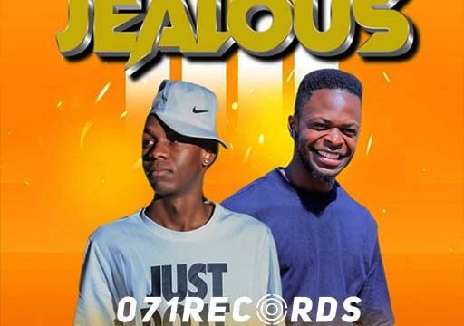 Jealous - Ayee Thabza Ft Joddy Cee & Bonie Fish