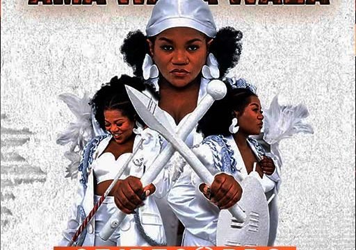 Ama Waza Waza - Busiswa,Moonchild Sanelly Ft QUE DJ,Soul Jam,Zoë Modiga & Thobeka