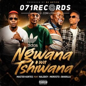 Ngwana wa Tshiwana - Master kortese feat Naleboy,Morosto,Bharula & Dj Active