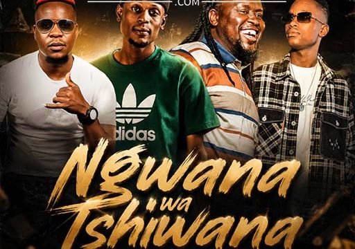 Ngwana wa Tshiwana - Master kortese feat Naleboy,Morosto,Bharula & Dj Active