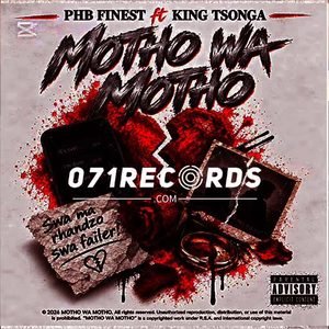 Motho wa Motho - Phb Finest Ft King Tsonga