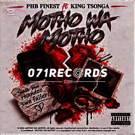 Motho wa Motho - Phb Finest Ft King Tsonga