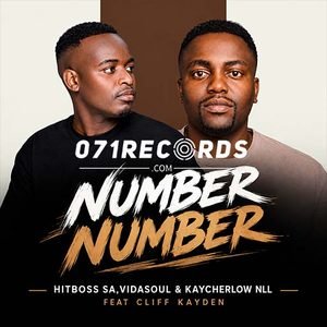 Number Number - Hitboss SA,VidaSoul & Kaycherlow NLL feat Cliff Kayden
