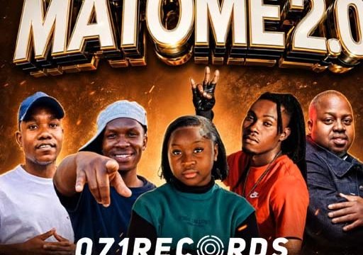 Matome 2.0 - Mokgethwa Mmabutla ft Razolo,Mabotho,Concar RSA & MikelMike