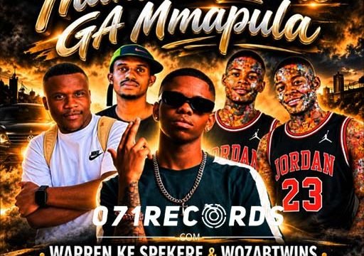 Thuntsha Lerole Ga mmapula - Warren ke spekere & WozaBTwins Ft Rodriguez & King maleey
