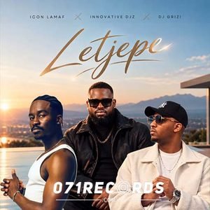 Letjepe - Icon LaMaf & Innovative Djz & DJ Grizi