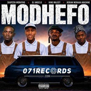 Modhefo - DJ Angelo & Shapzen Moratho,King maleey & Beriah Wenaah Abashwe