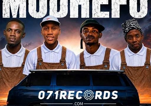 Modhefo - DJ Angelo & Shapzen Moratho,King maleey & Beriah Wenaah Abashwe