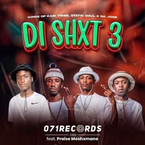 Di Shxt 3 - Kings Of Kasi Tribe