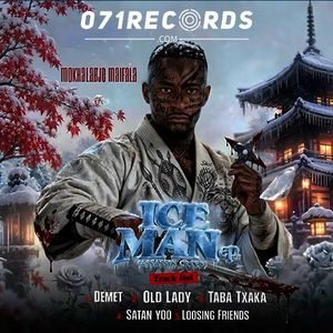 Ice Man EP - Mokhalabje Maifala