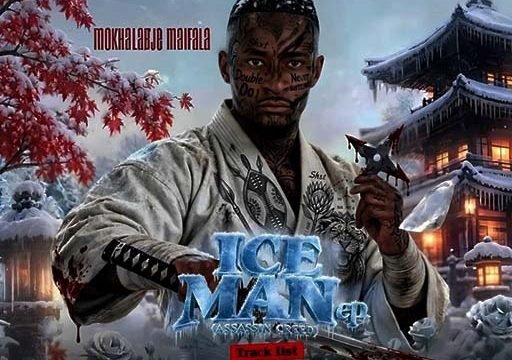 Ice Man EP - Mokhalabje Maifala