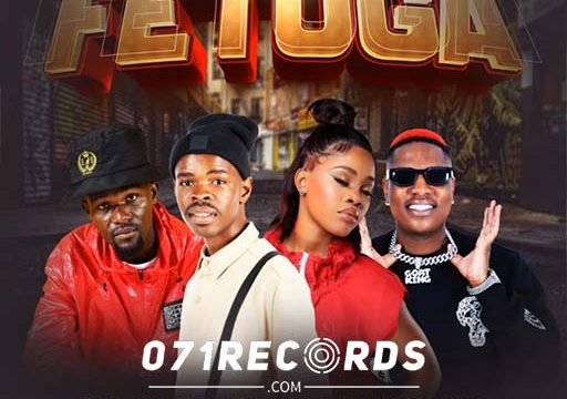 Fetoga - Nkhetheng the dj & Vocalist Riah Master Chuza Ft Mkoma Saan