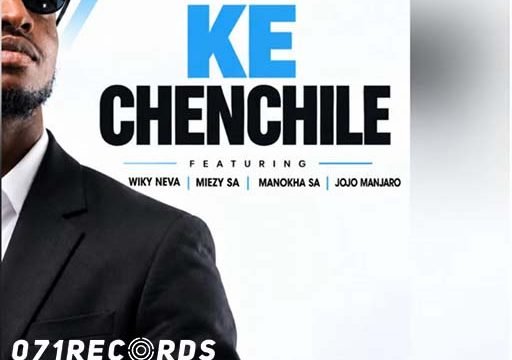 Ke chenchile - Prodby Wikybabe feat Wiky Neva,Miezy SA,Manokha ZA & Jojo Manjaro
