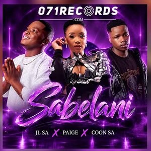 Sabelani - JL SA & Paige Rsa Ft Coon Sa