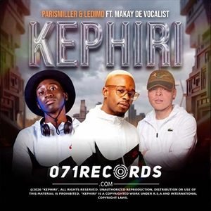 Khephiri - ParisMiller & Ledimo feat Makay De Vocalist