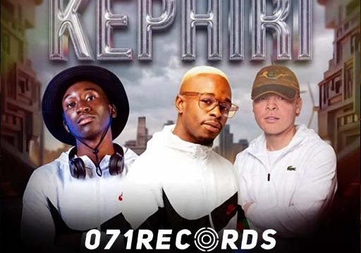 Khephiri - ParisMiller & Ledimo feat Makay De Vocalist