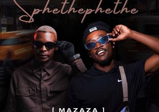 Sphethephethe (Mazaza) - Tribby Wadi Bhozza feat Psychonic Vocalist,LTD Muzika & DJ Tearz SA