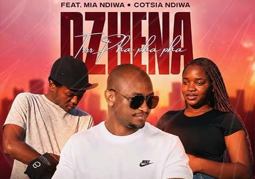 Dzhena ka Power (Trr Pha Pha Pha) - Villager SA feat Mia Ndiwa & Cotsia Ndiwa